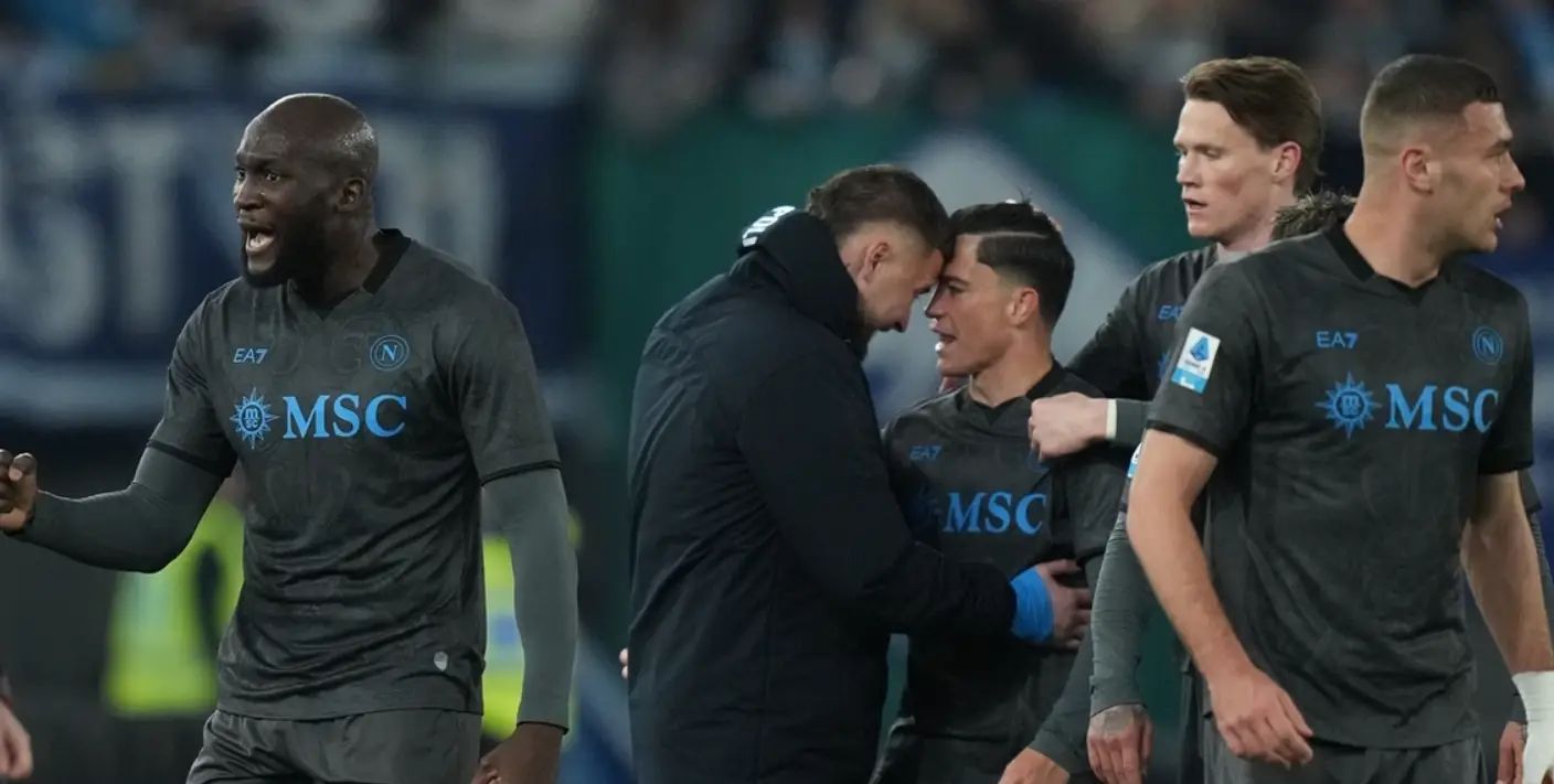 B体育体育投注-那不勒斯客场战胜热那亚，继续保持不败