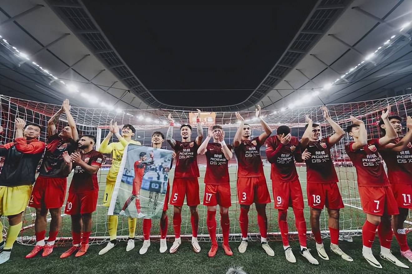 上港主场大捷，豪取联赛三连胜的简单介绍