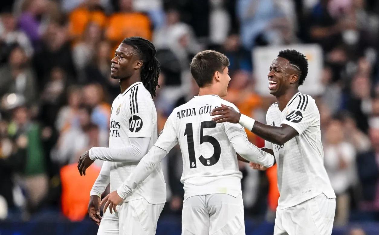 关于进球数超过万又二的皇马上演逆袭的信息