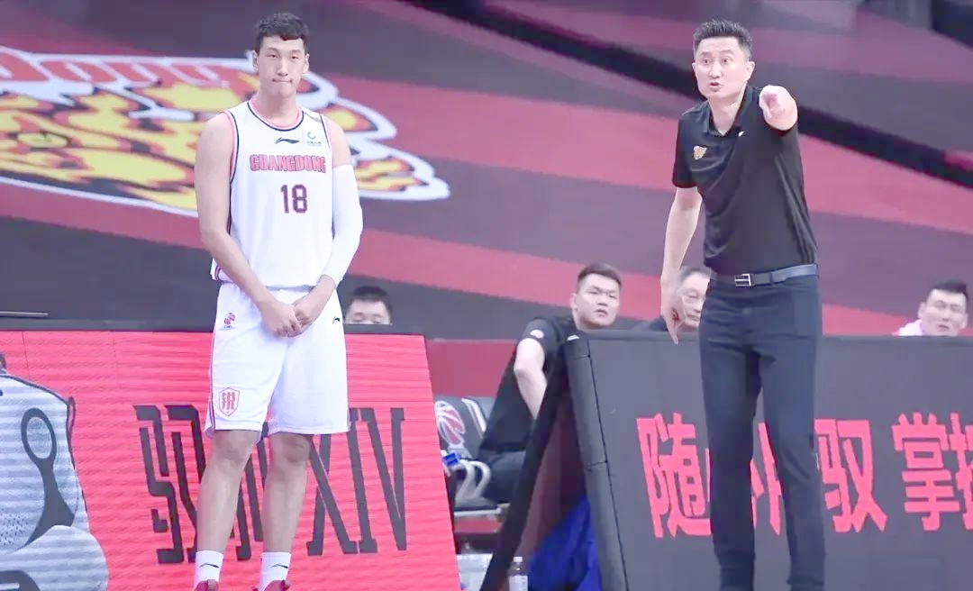 CBA球员们为新赛季的挑战做好准备