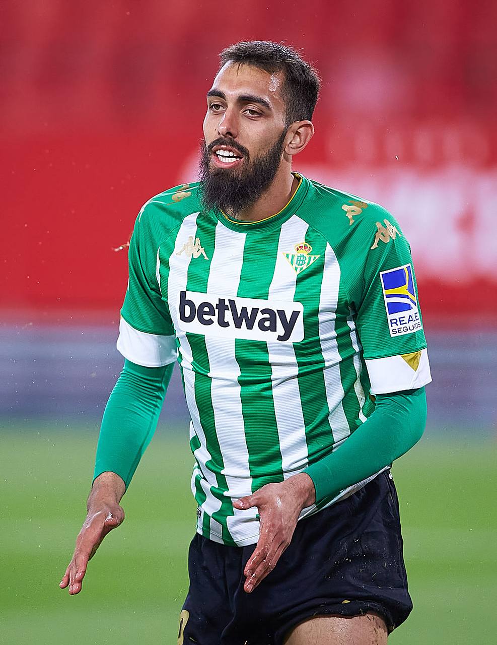 心有猛虎！巴列卡诺-不敌皇家贝蒂斯