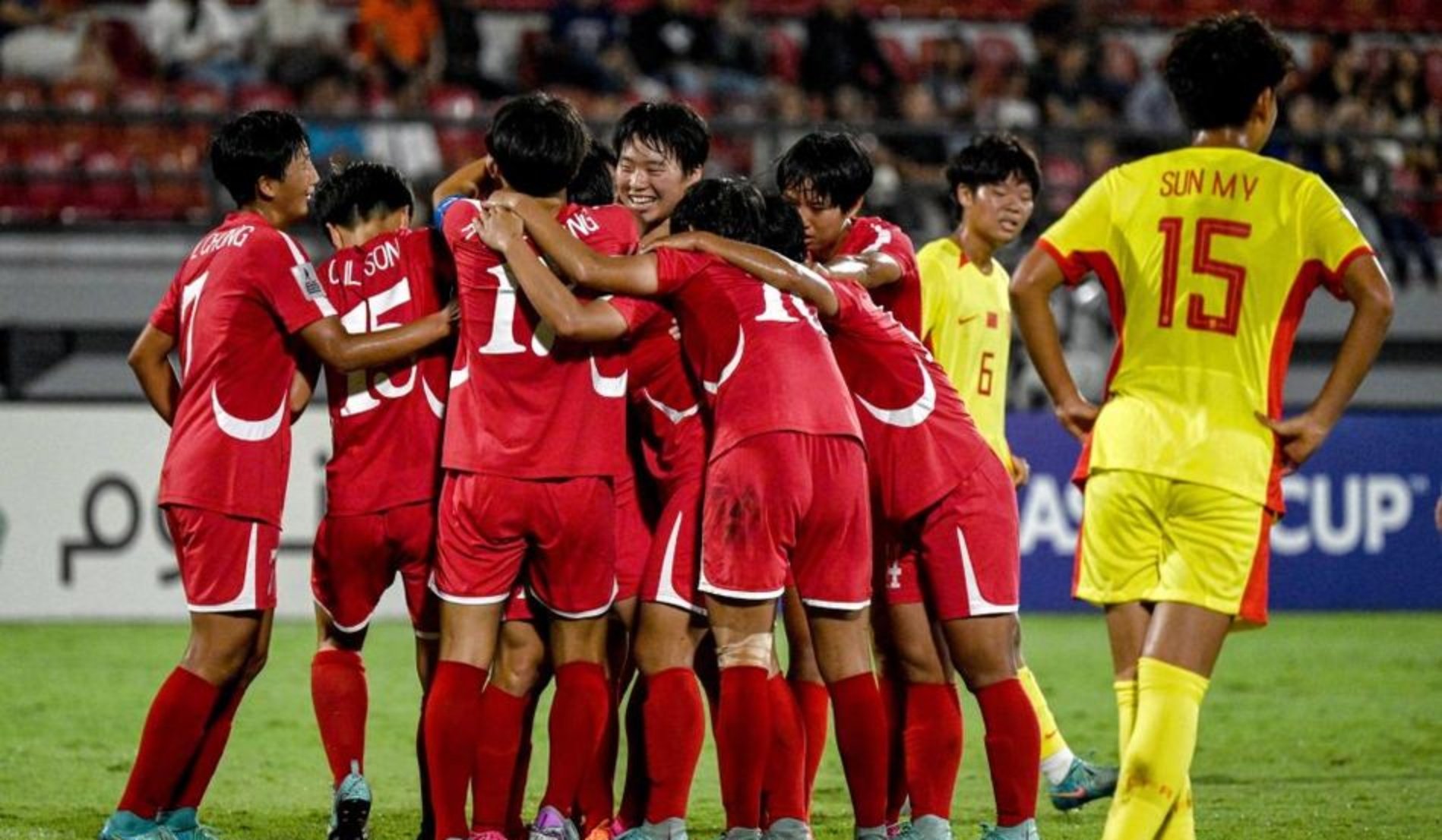 关于乌兹别克女足遭遇三连败无缘淘汰赛的信息 关于乌兹别克女足遭遇三连败无缘淘汰赛的信息