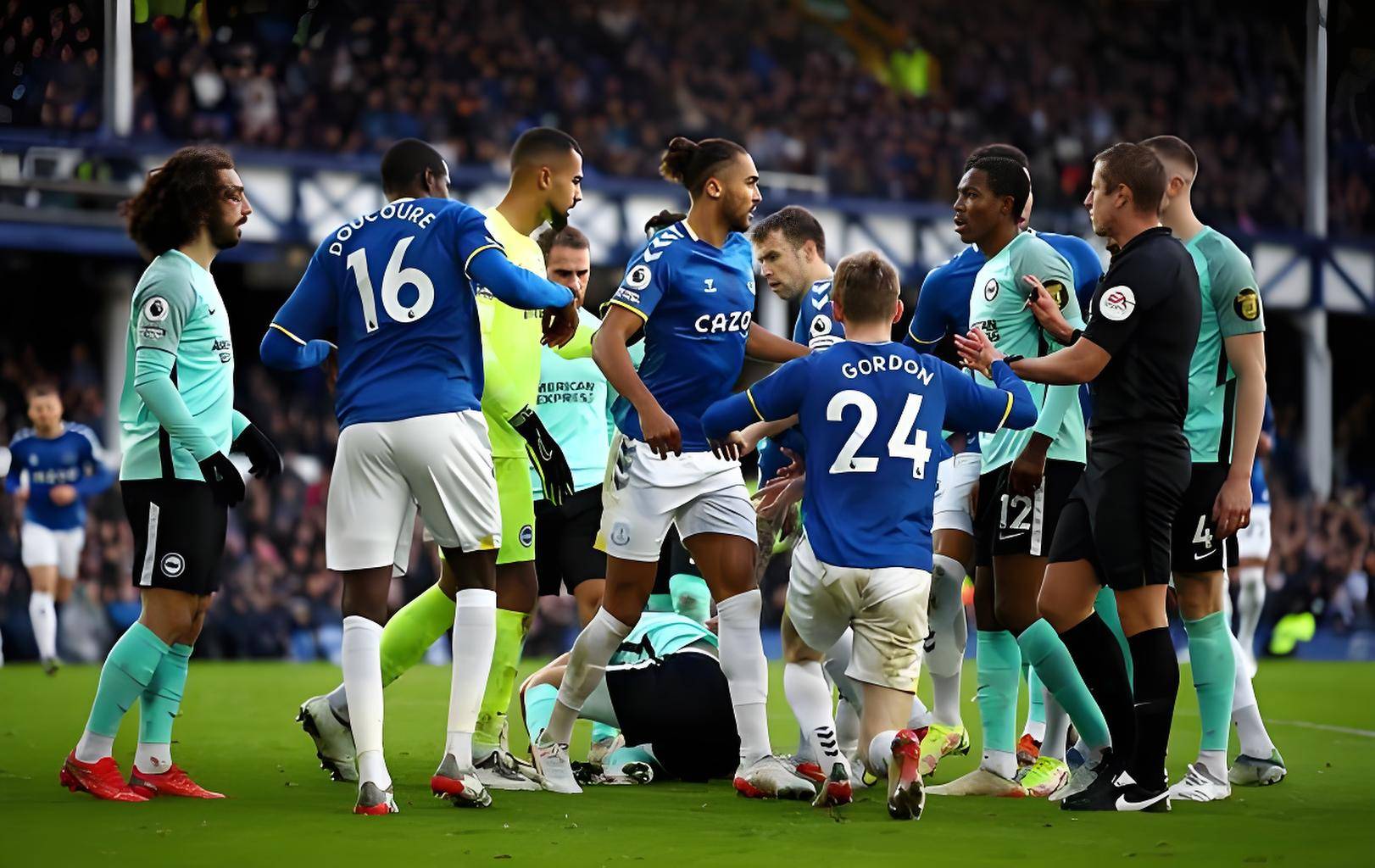 B体育体育注册-关于埃弗顿客场胜利，球队整体表现出色的信息