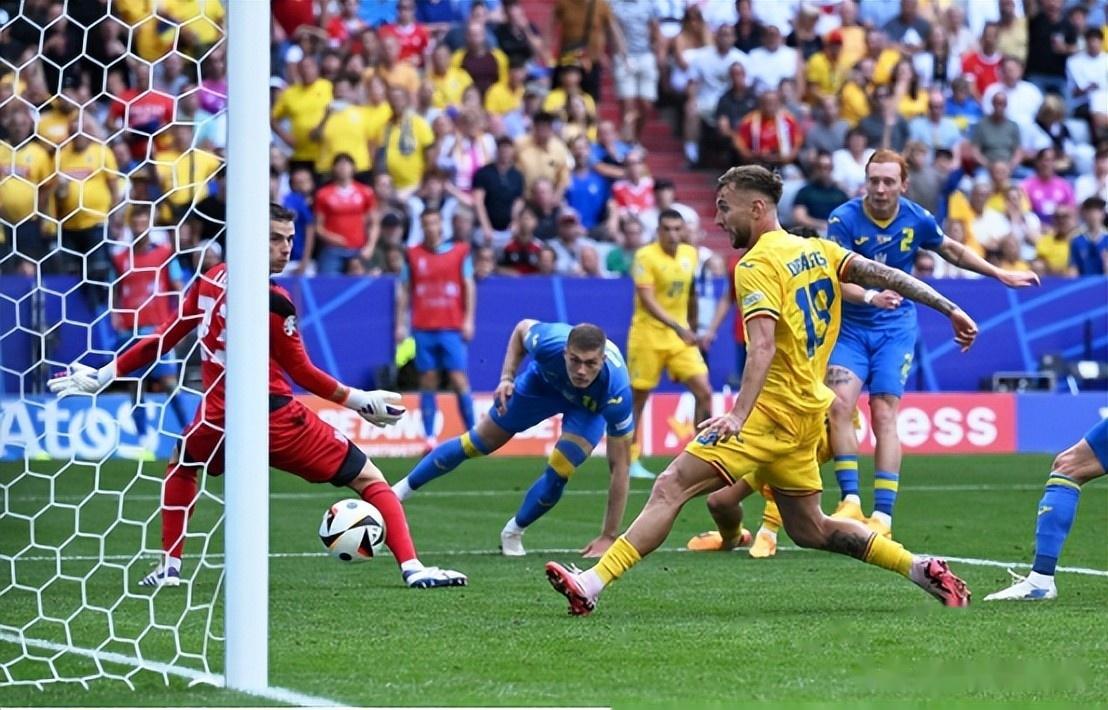 关于罗马尼亚队力战保加利亚队战至最后一刻的信息