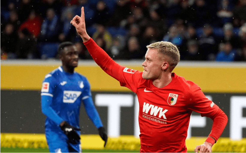 奥格斯堡队遭遇困境，客场战绩不佳