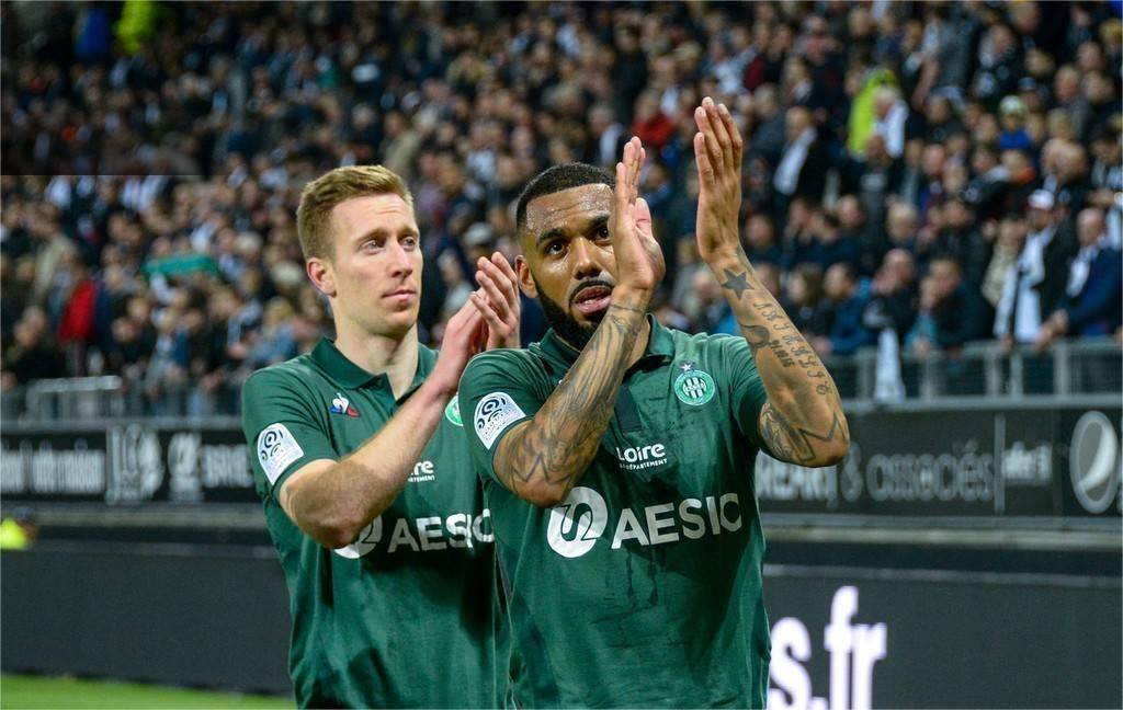 圣埃蒂安客场不敌对手，法国联赛未能取得胜利