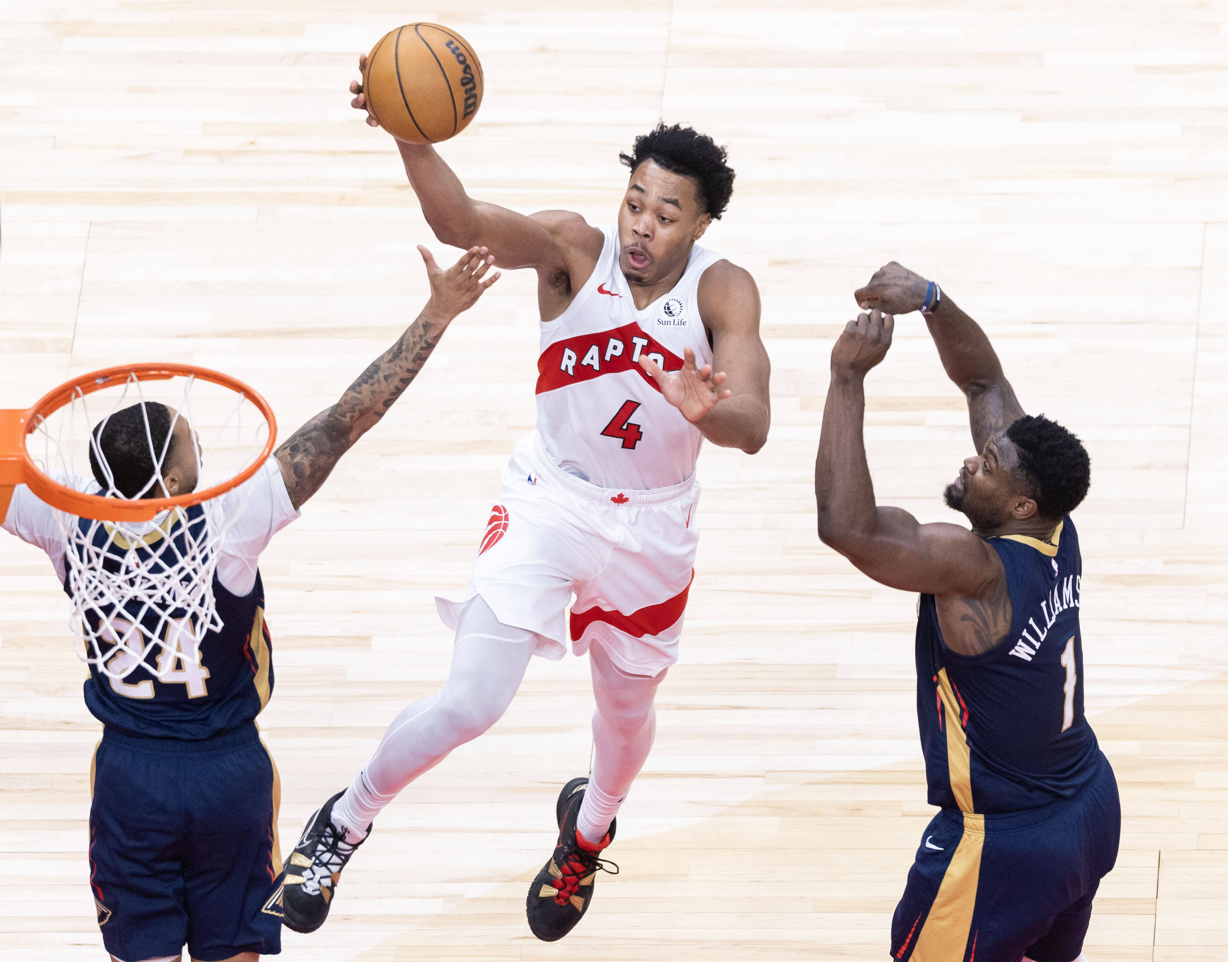 猛龙逆转魔术取得一胜 猛龙逆转魔术取得一胜