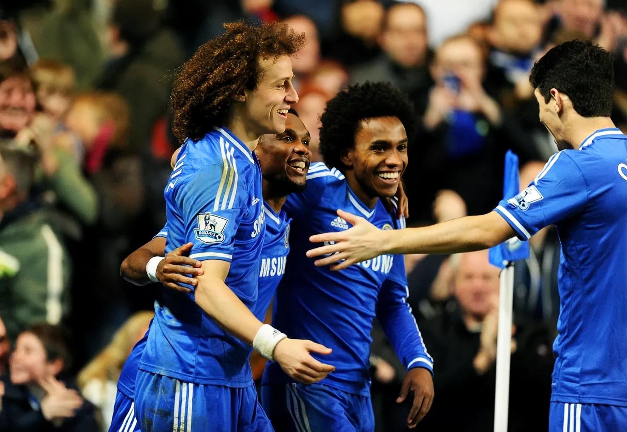 切尔西名宿助阵，球队士气大增的简单介绍