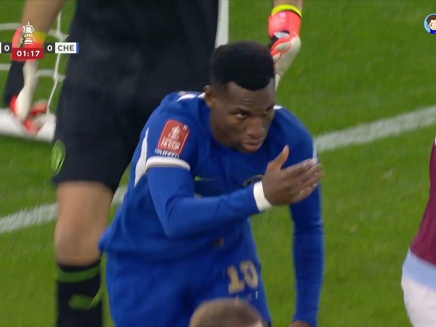 包含阿斯顿维拉爆冷取胜，英格兰足球联赛大黑马！的词条