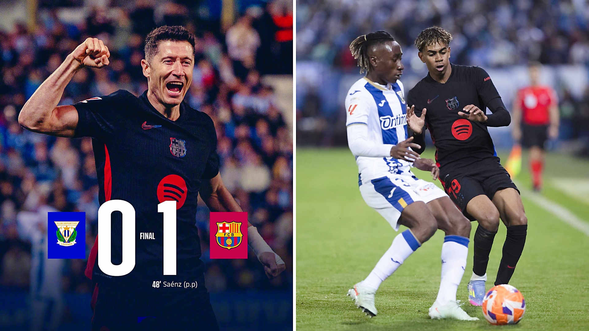 包含巴塞罗那门将受伤缺席,球队防线不稳定的词条