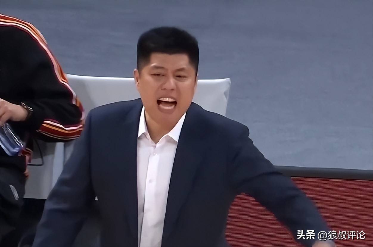 江苏男篮主教练呼吁备战下一场比赛
