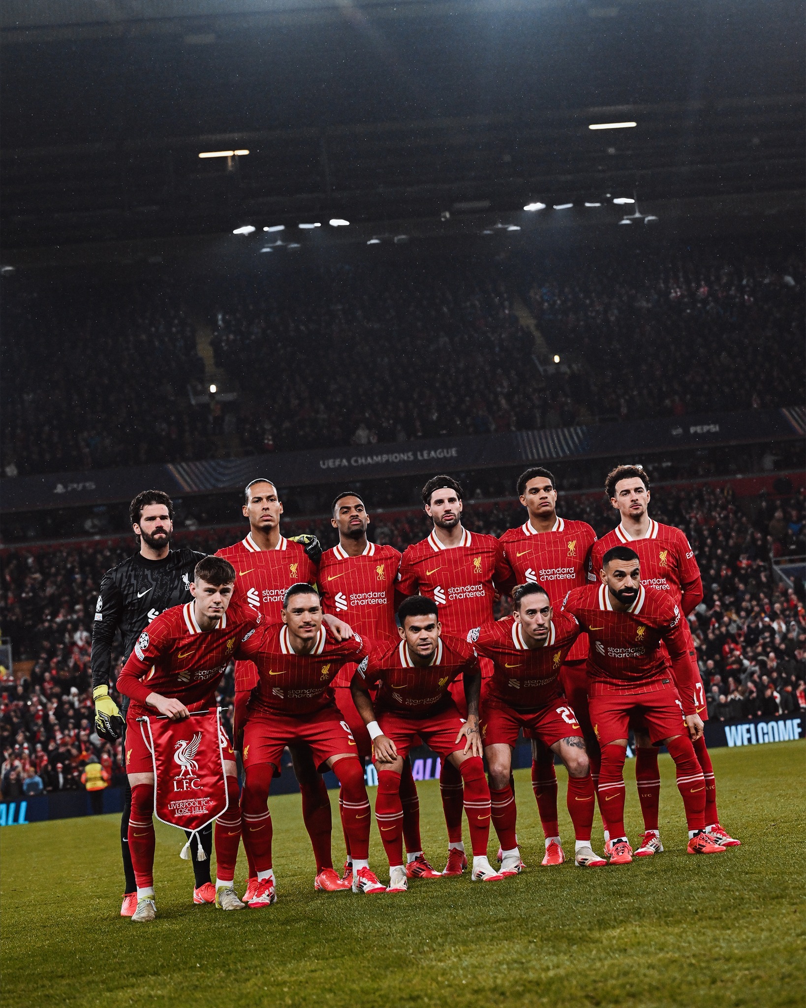 利物浦客场击败水晶宫，继续稳坐榜首无人可敌的简单介绍